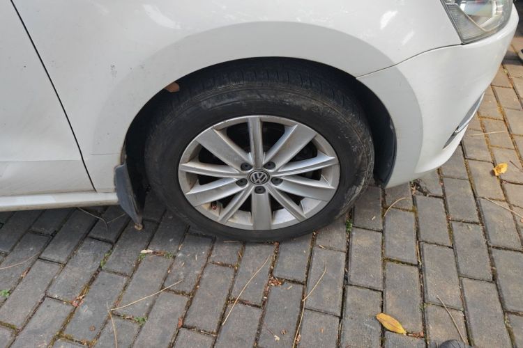 Volkswagen Polo 2015 #6 Volkswagen Polo 2015 car image #6
