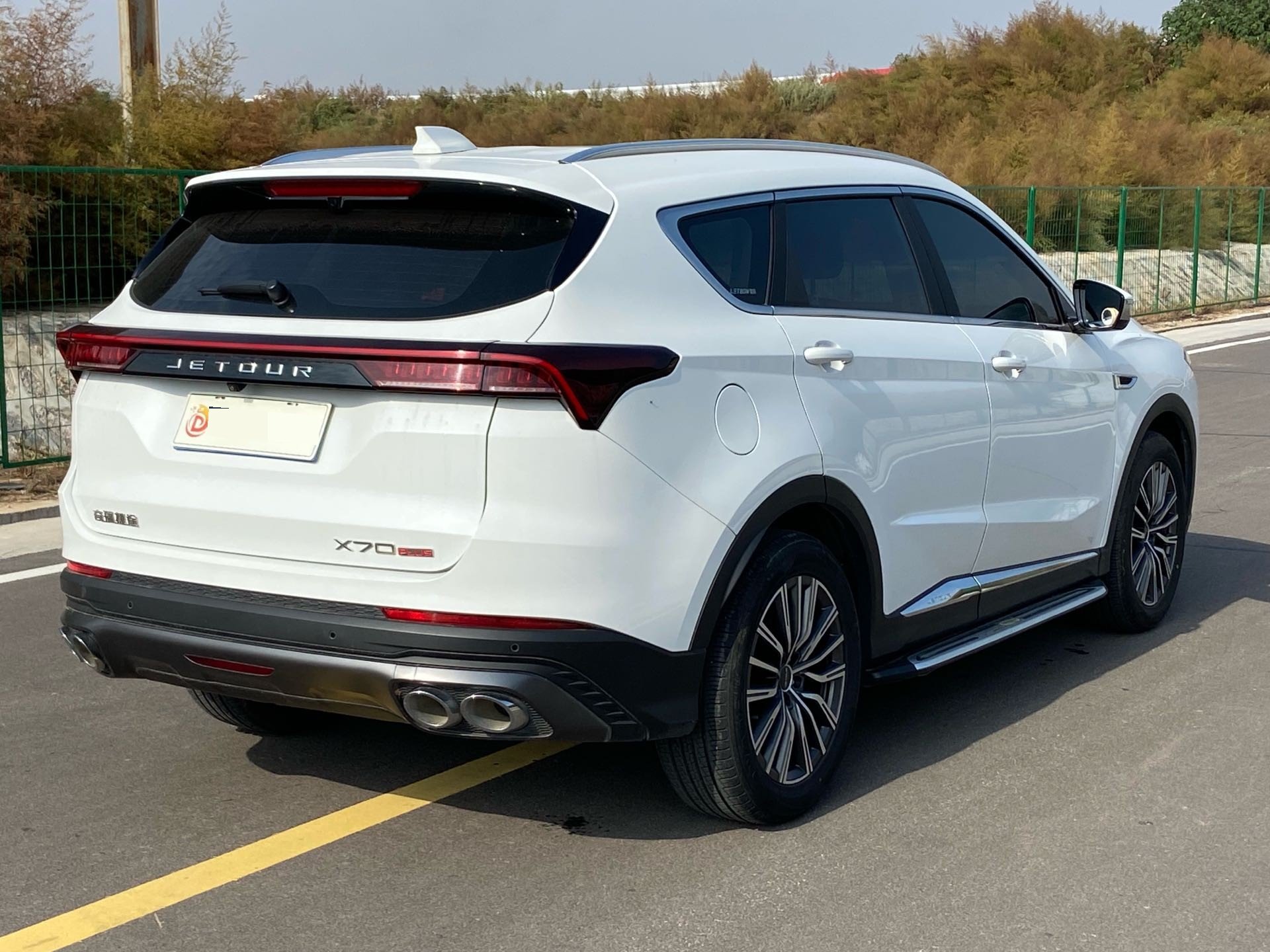 Jetour X70 PLUS 2023 #4 Jetour X70 PLUS 2023 immagine di auto #4