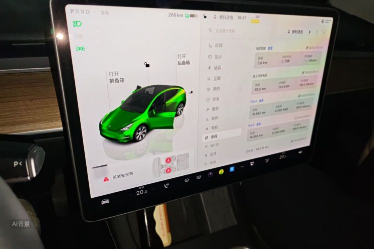 Tesla Model Y 2023 car image #15