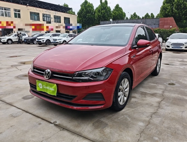 Volkswagen Polo 2021 Volkswagen Polo 2021 car image