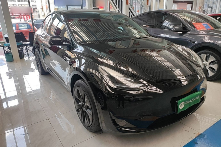 Tesla Model Y 2023 #4 Tesla Model Y 2023 car image #4