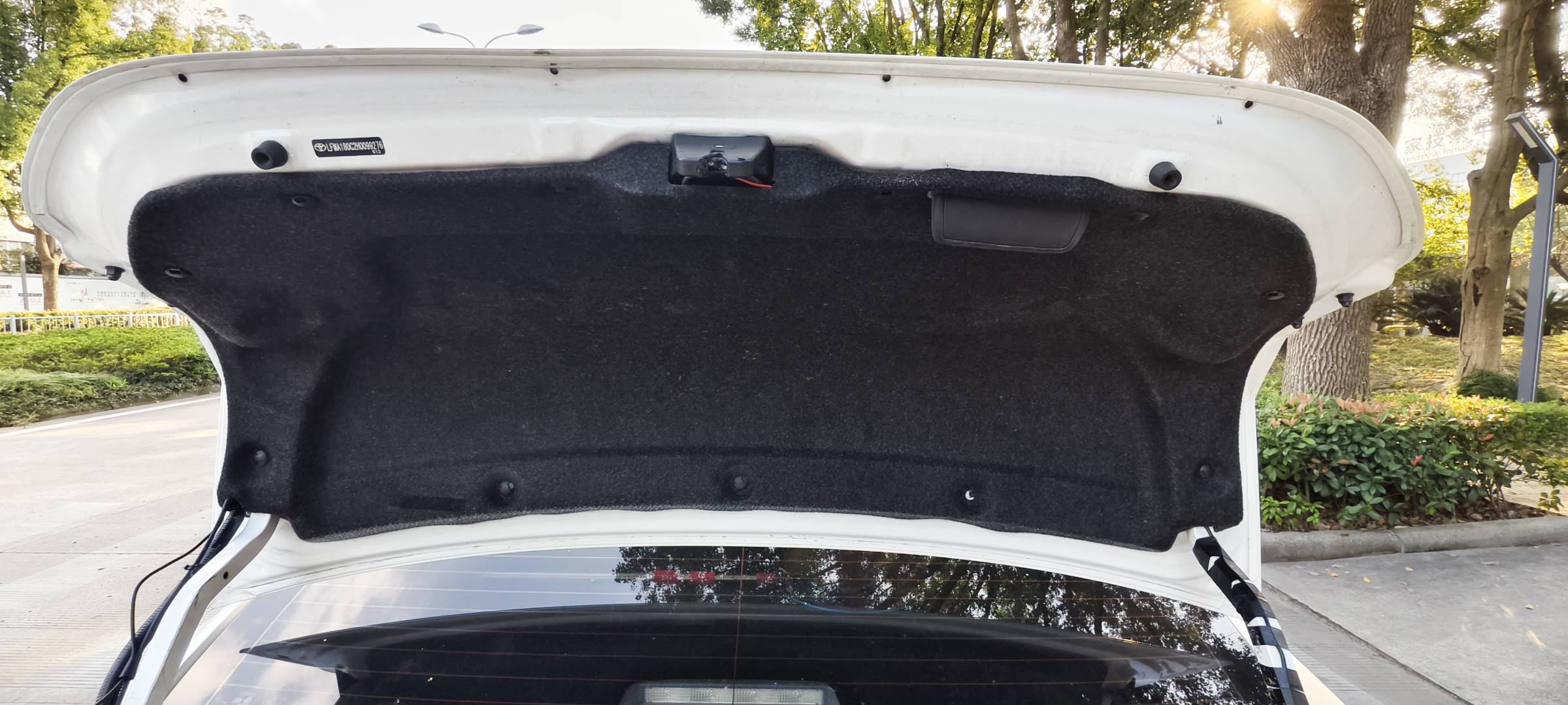 Toyota Corolla 2017 imagen de coche #14