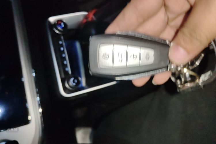 GEELY Binray 2019 #10 GEELY Binray 2019 car image #10