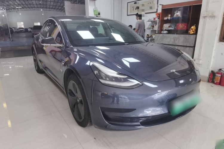 Tesla Model 3 2020 #4 Tesla Model 3 2020 immagine di auto #4