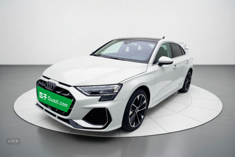 Audi A3 2025 car image #2