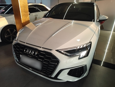 Audi A3 2024 Audi A3 2024 car image