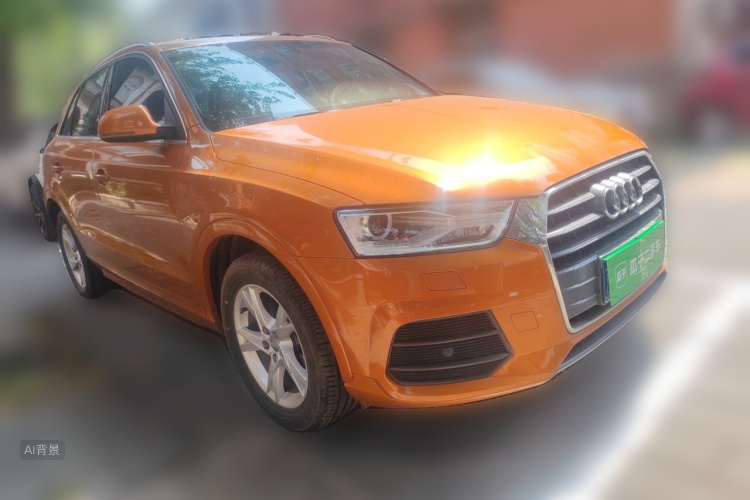 Audi Q3 2016 #4 Audi Q3 2016 car image #4