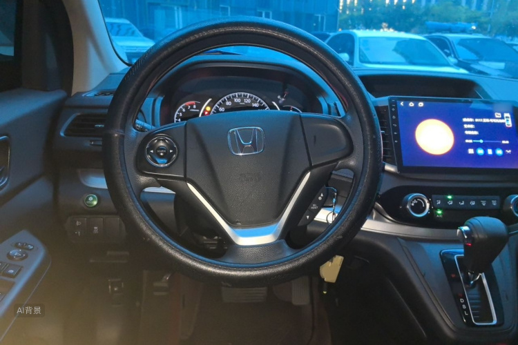Honda CR-V 2017 car image #12