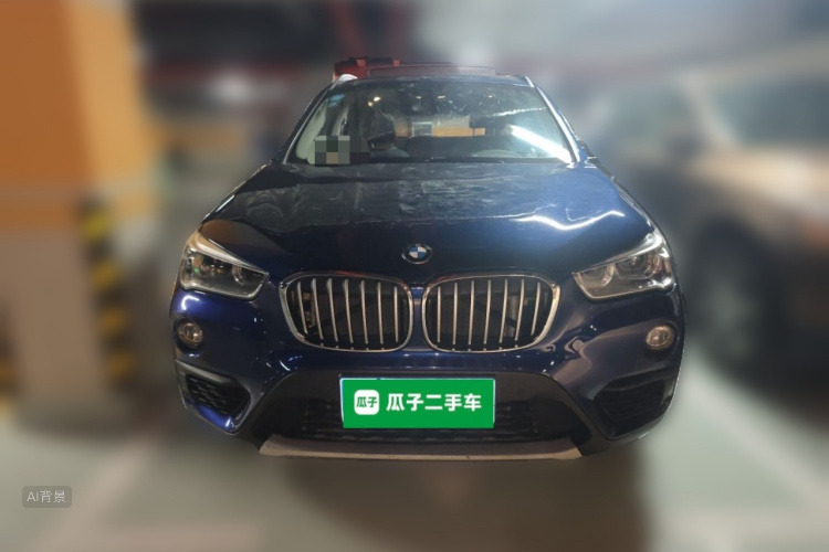 BMW X1 2017 car image #3