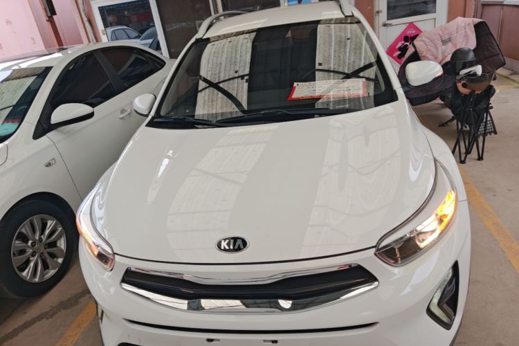 Kia KX1 2019 car image #3