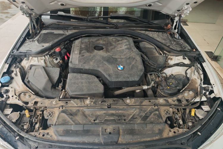 BMW 3 Series 2022 #22 BMW 3 Series 2022 car image #22