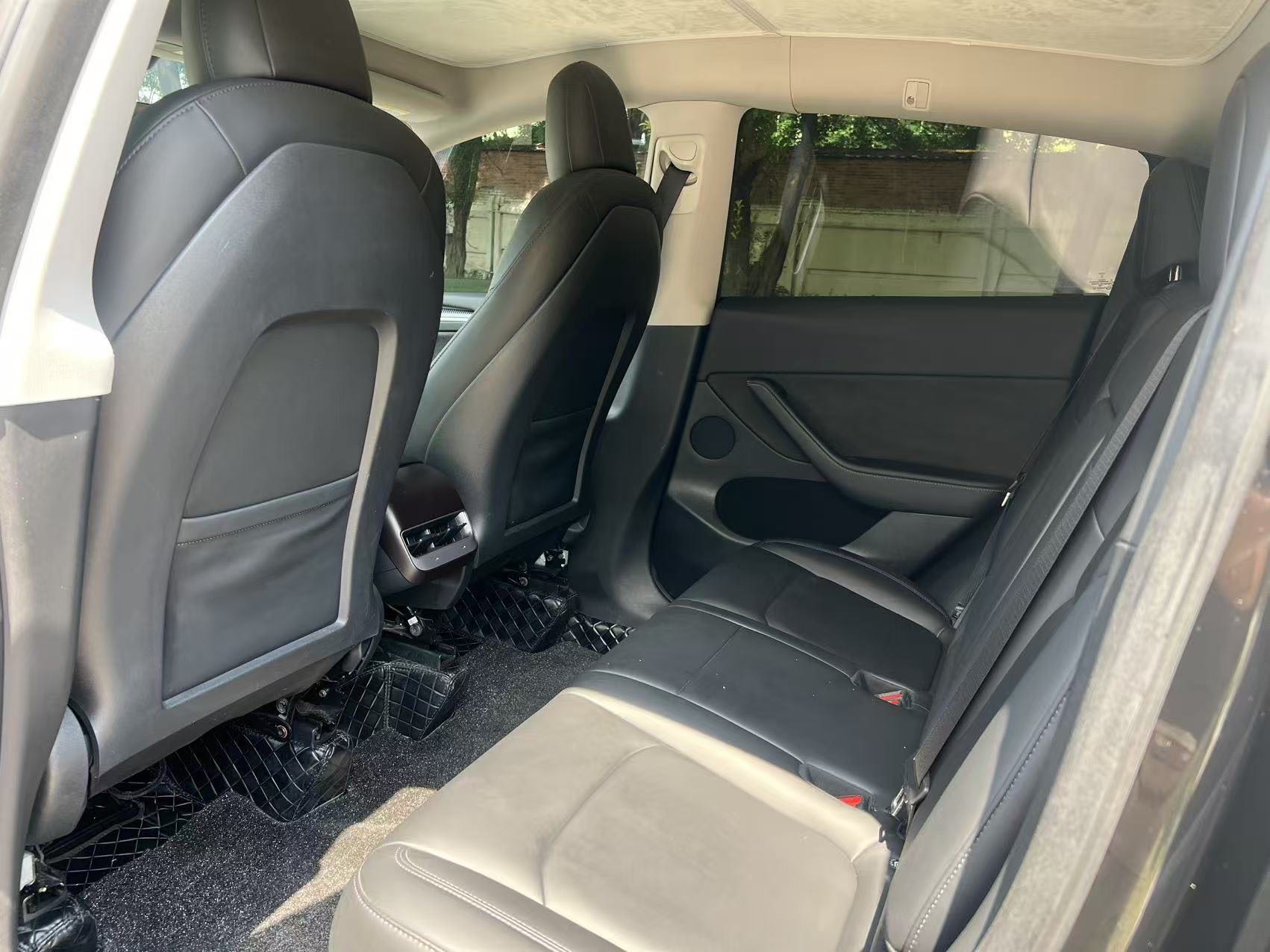Tesla Model Y 2021 #8 Tesla Model Y 2021 car image #8