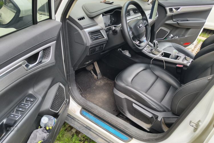 GEELY Emgrand GS 2020 imagem de carro #18