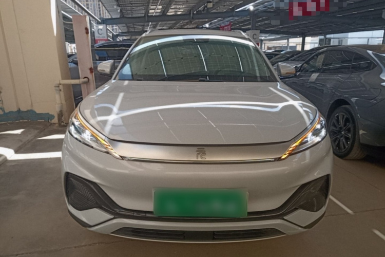 BYD Yuan Plus 2024 car image #3