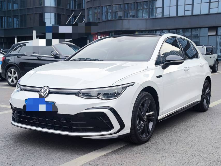 Volkswagen Golf 2022 car image 