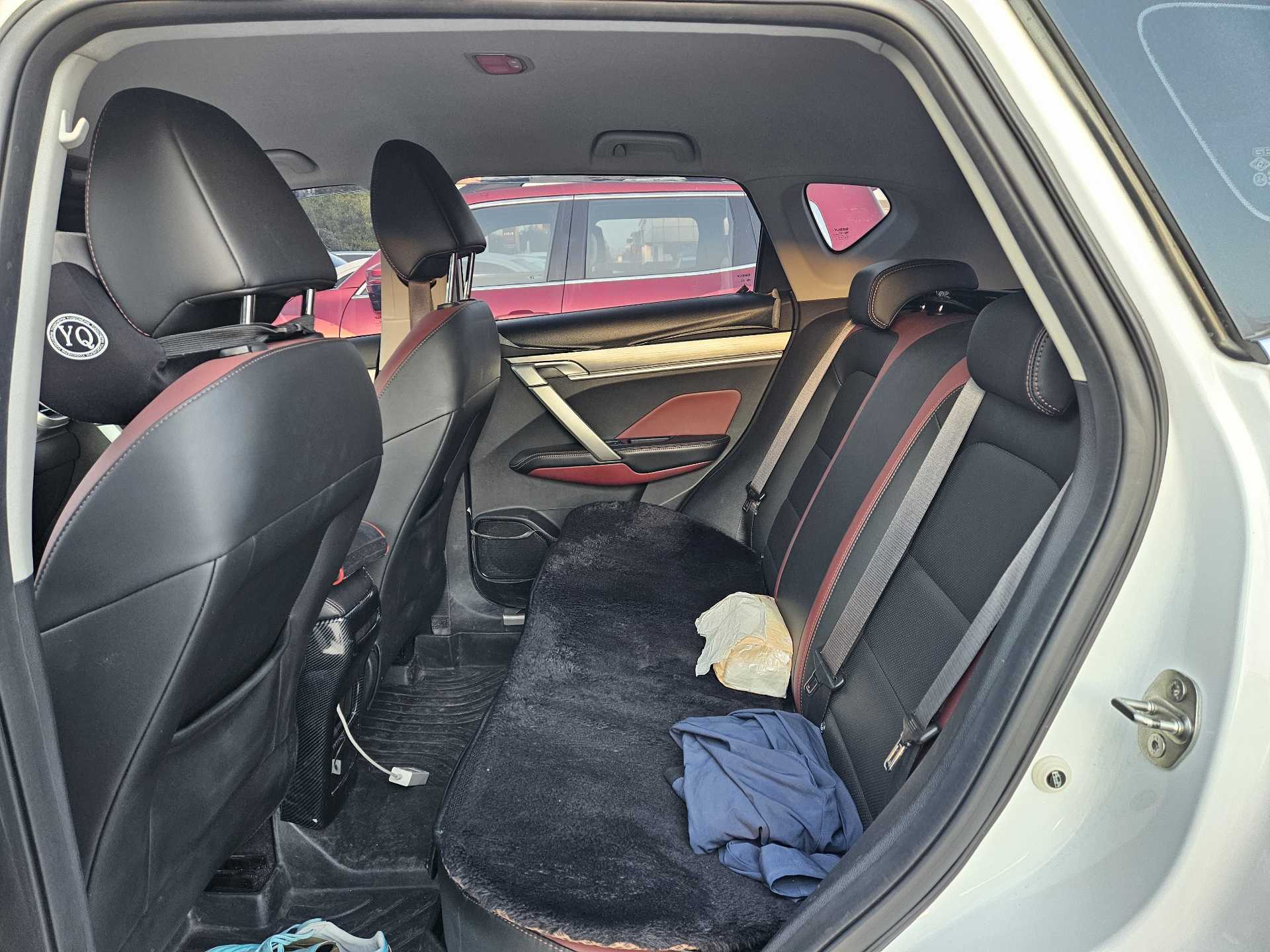 GEELY Coolray 2021 #5 GEELY Coolray 2021 صورة سيارة #5