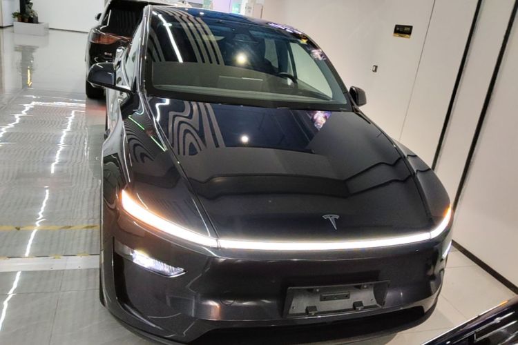 Tesla Model Y 2025 #3 Tesla Model Y 2025 immagine di auto #3