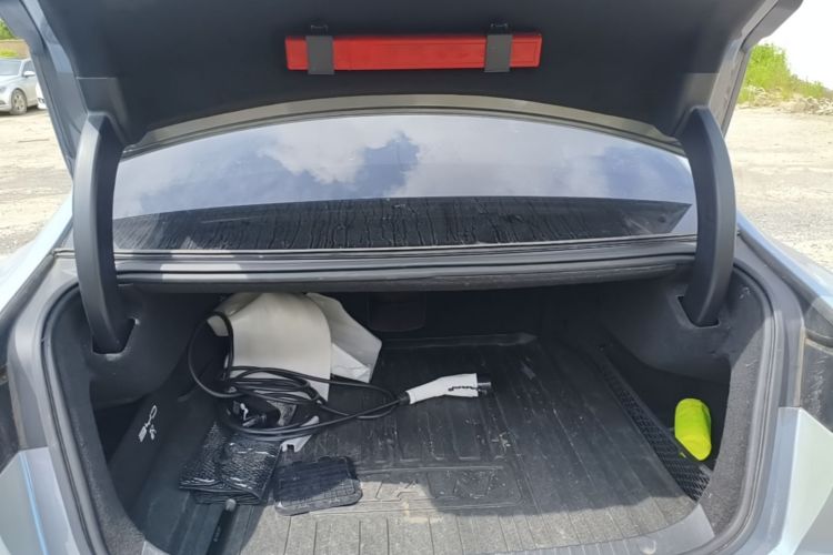 BYD Han 2021 car image #19
