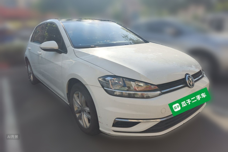 Volkswagen Golf 2018 #4 Volkswagen Golf 2018 car image #4