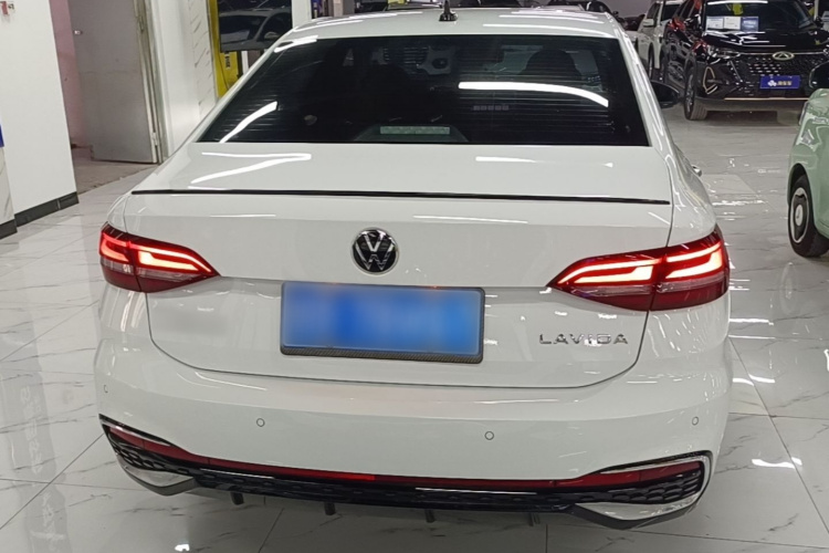 Volkswagen Lavida 2024 #6 Volkswagen Lavida 2024 car image #6