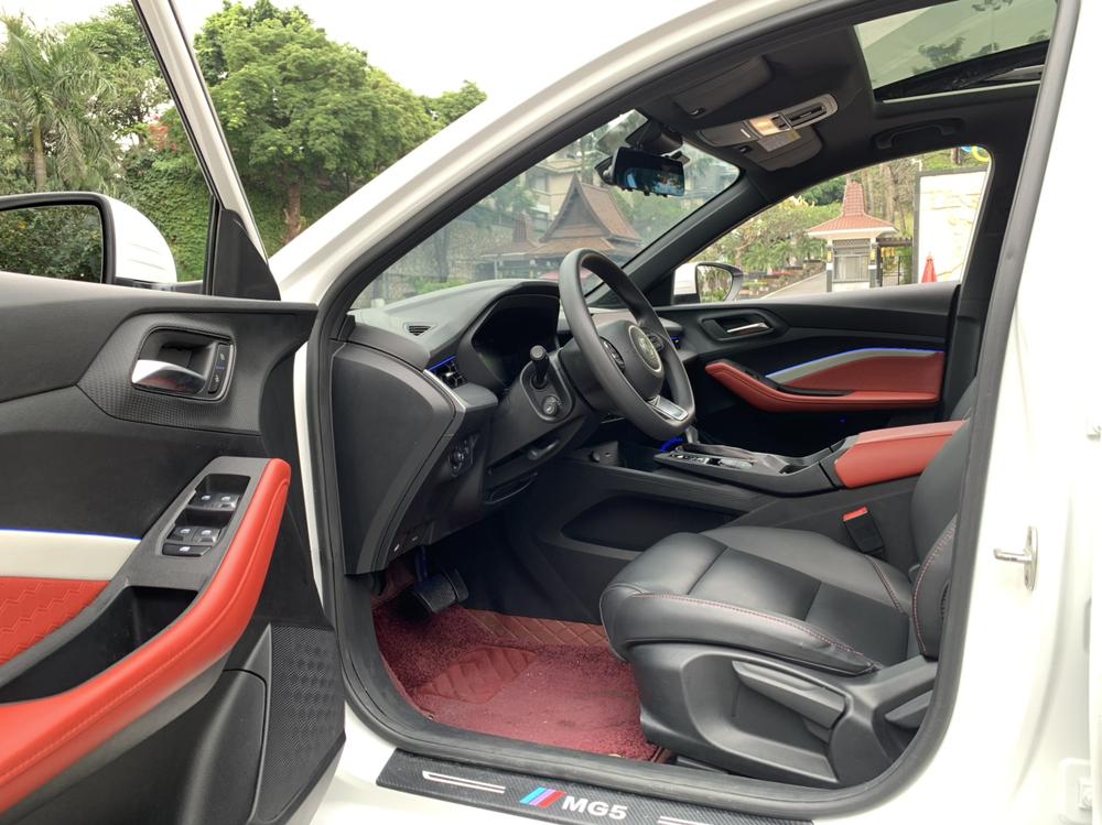 MG 5 2023 #10 MG 5 2023 car image #10