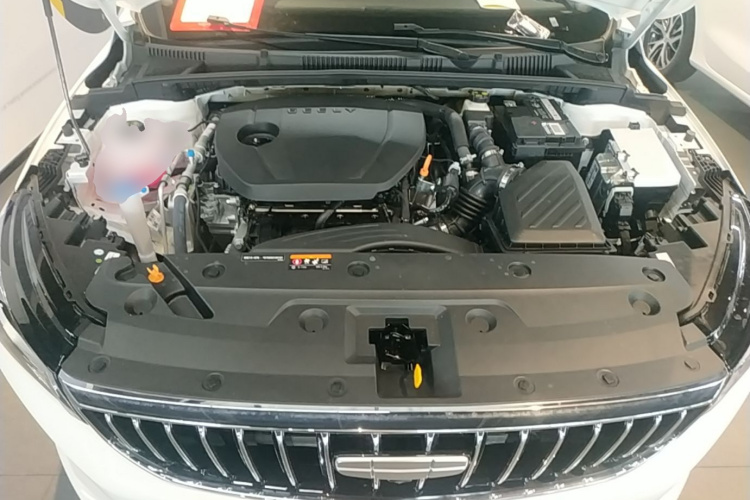 GEELY Emgrand 2026 car image #22