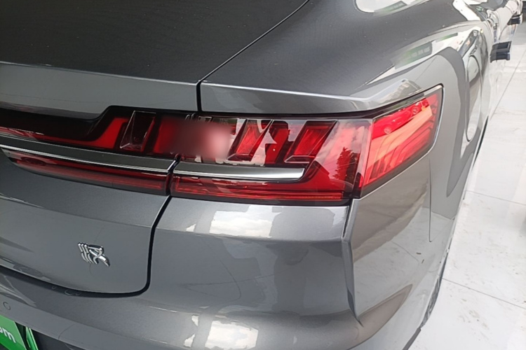 BYD Han 2021 #8 BYD Han 2021 car image #8