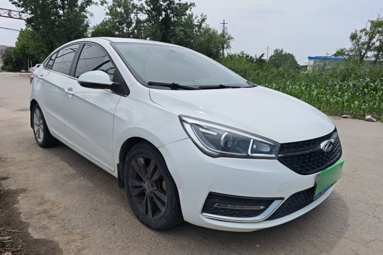 Chery Arrizo 5 2018 #4 Chery Arrizo 5 2018 car image #4