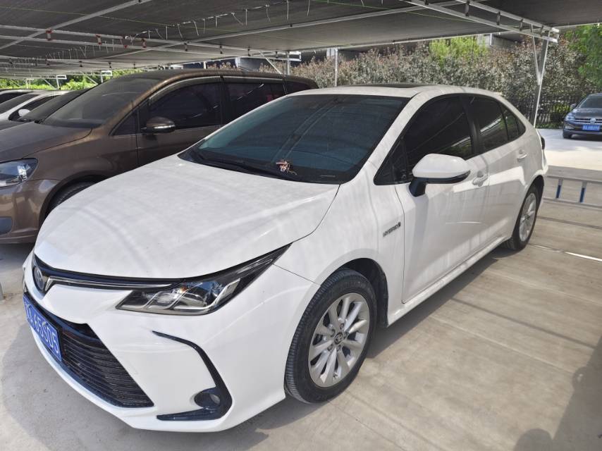 Toyota Corolla 2021 car image 