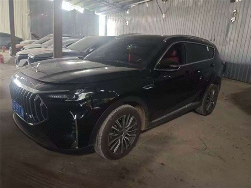 Jetour X70 PLUS 2024 car image 