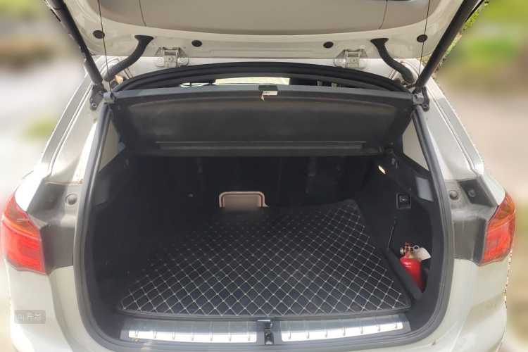 BMW X1 2018 car image #21