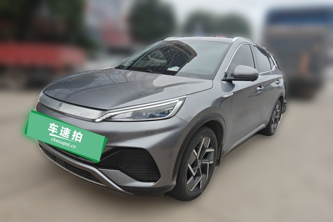 BYD Yuan Plus 2024 BYD Yuan Plus 2024 car image