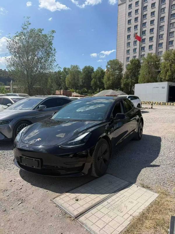 Tesla Model 3 2023 Tesla Model 3 2023 immagine di auto