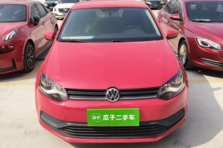 Volkswagen Polo 2019 #3 Volkswagen Polo 2019 car image #3