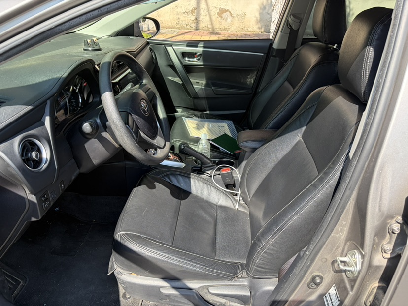 Toyota Corolla 2017 #3 Toyota Corolla 2017 car image #3
