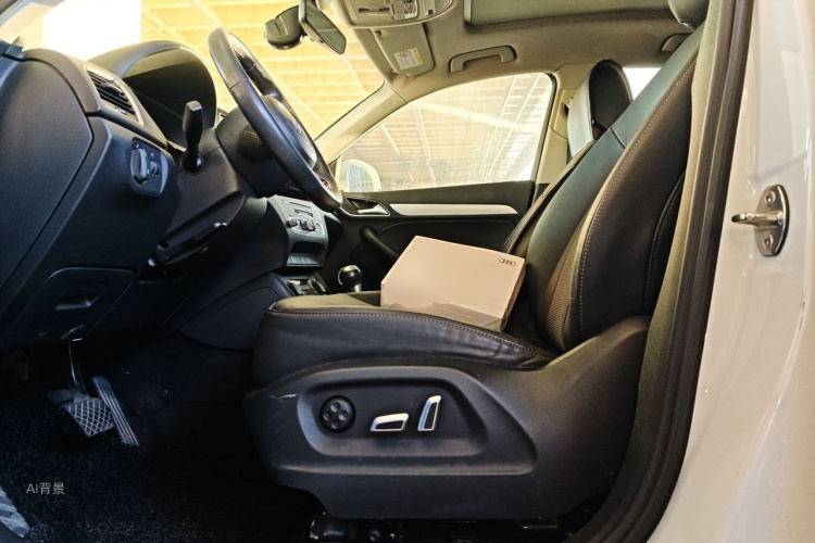 Audi Q3 2018 #17 Audi Q3 2018 immagine di auto #17