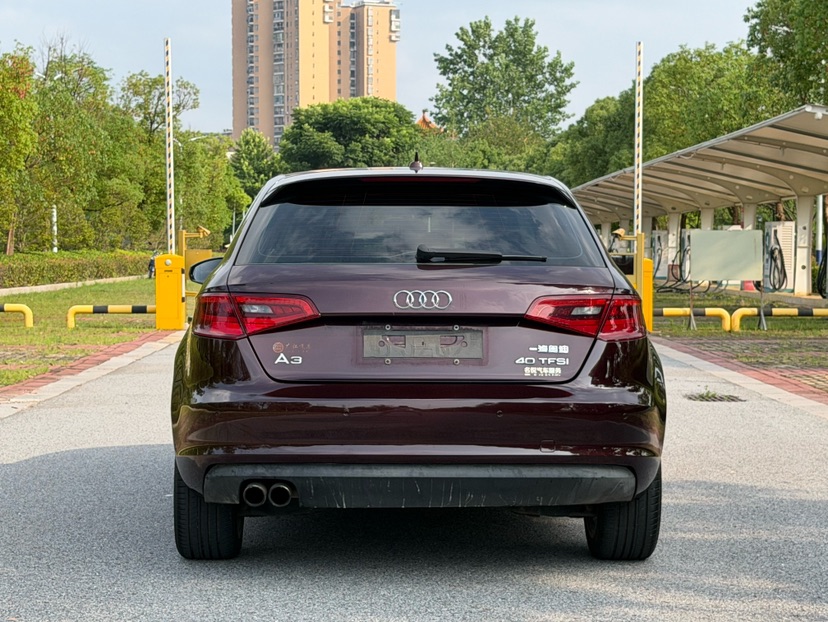 Audi A3 2015 #8 Audi A3 2015 car image #8
