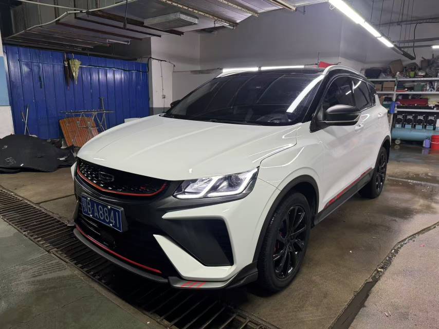 GEELY Coolray 2022 car image 