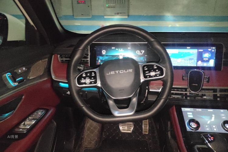Jetour X70 PLUS 2023 car image #12