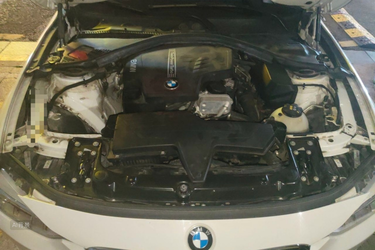 BMW 3 Series 2015 car image #22