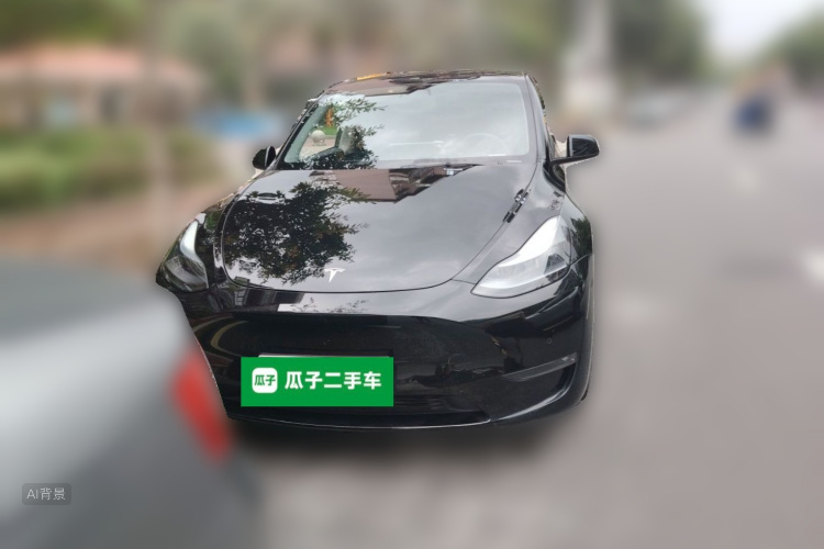Tesla Model Y 2023 #3 Tesla Model Y 2023 car image #3