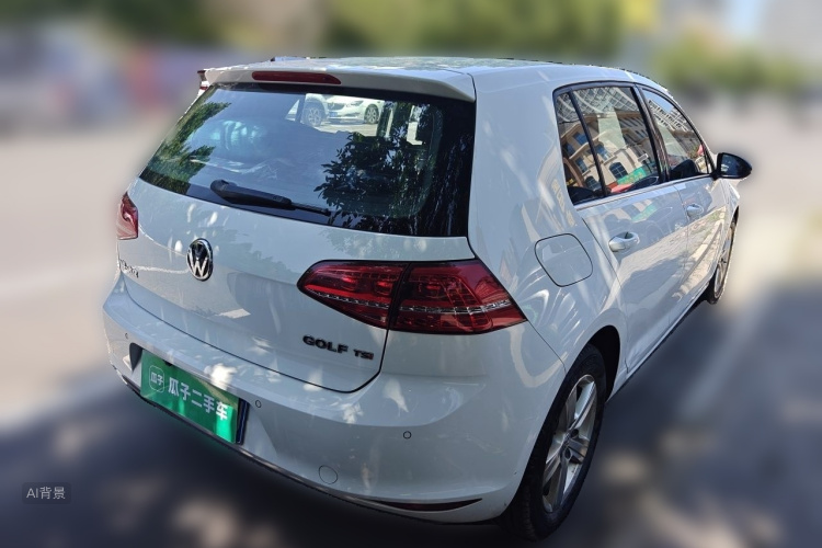 Volkswagen Golf 2016 car image #7
