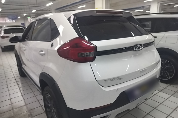 Chery Tiggo 3x 2025 car image #5