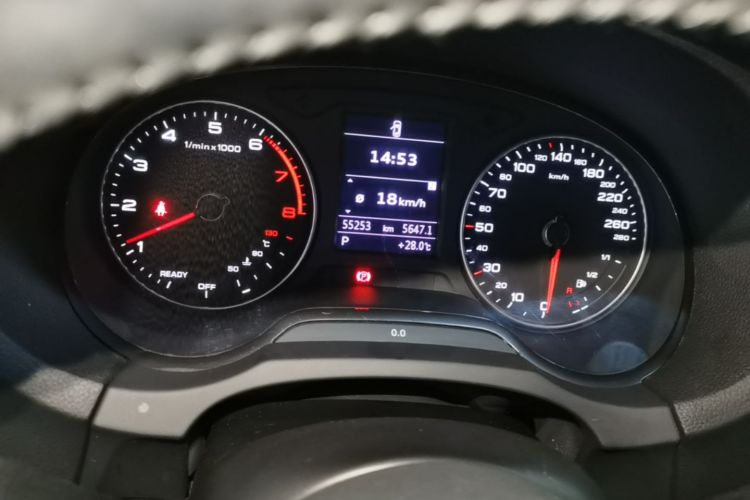 Audi A3 2018 #12 Audi A3 2018 car image #12