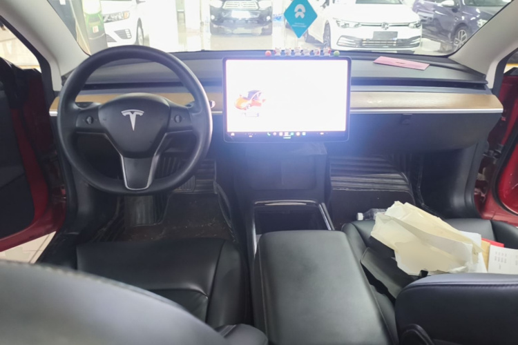 Tesla Model 3 2021 car image #10