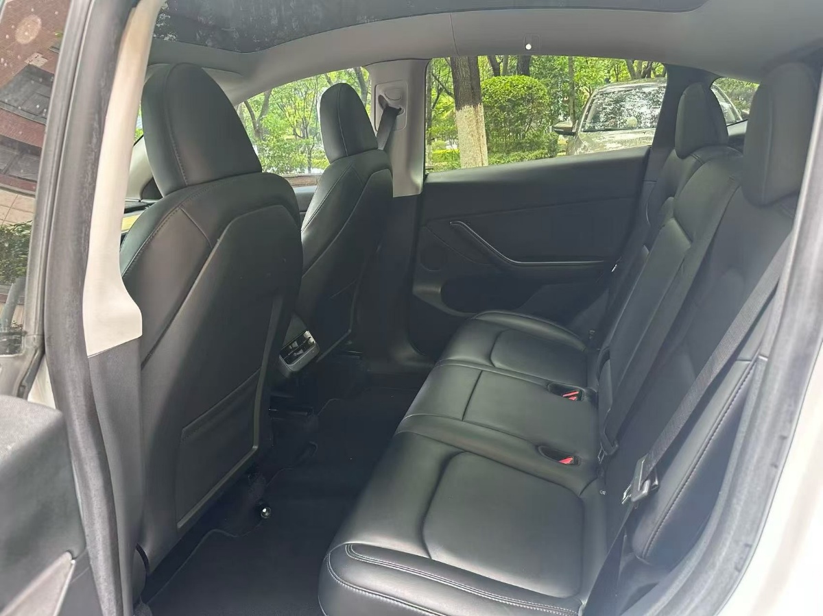 Tesla Model Y 2023 #8 Tesla Model Y 2023 car image #8