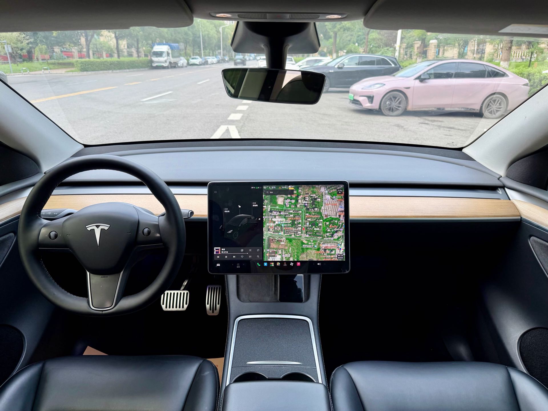 Tesla Model Y 2021 #9 Tesla Model Y 2021 imagen de coche #9