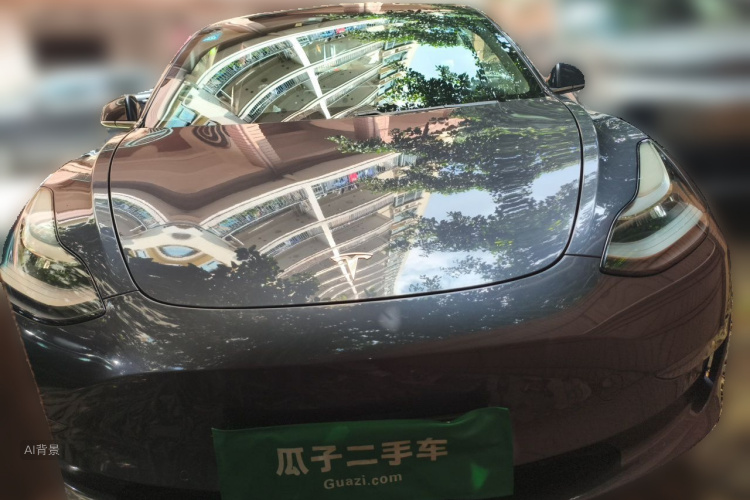 Tesla Model 3 2020 #3 Tesla Model 3 2020 car image #3