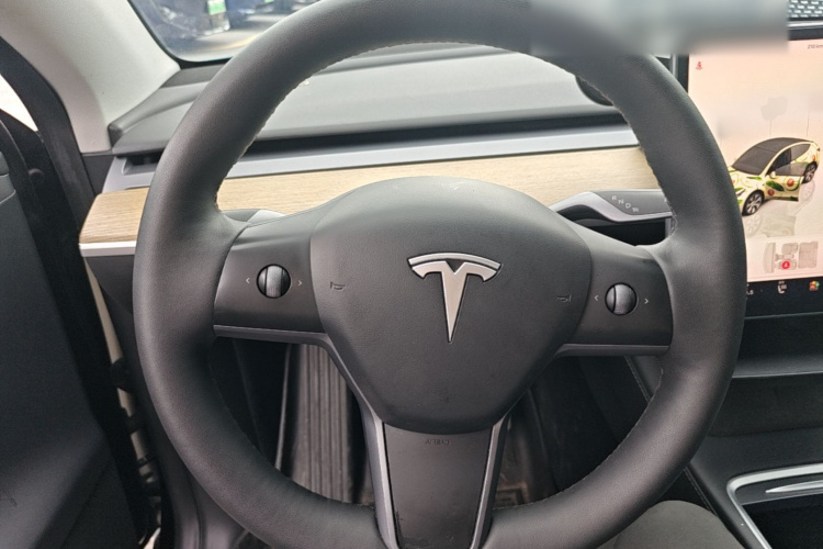 Tesla Model Y 2022 car image #11