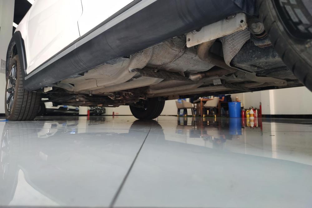 Chery Tiggo 3x 2025 #7 Chery Tiggo 3x 2025 image de voiture #7